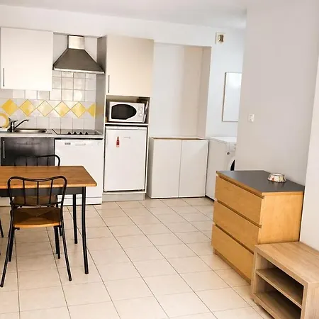 4 Personnes - Solea 224 - Vue Nature Apartment