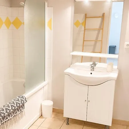 4 Personnes - Solea 224 - Vue Nature Apartment *